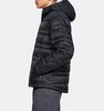 Пуховик Under Armour Down Hooded Black