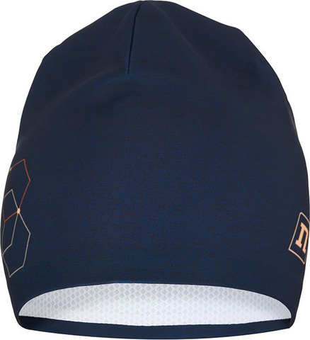 Элитная Гоночная Шапка Noname Champion Hat Blue-Orange