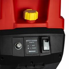 Измельчитель садовый DDE SH 250 (2,5 кВт, ножи, толщина до 45 мм, сумка для сбора 45 л) (796-931)