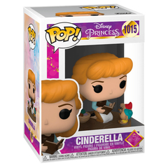 Фигурка Funko POP! Disney Ultimate Princess Cinderella 55969