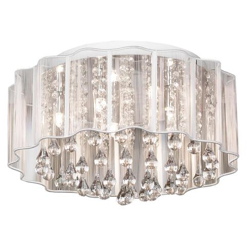 Потолочная люстра Lussole Brookside LSL-3307-06
