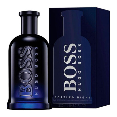 Hugo Boss Boss Bottled Night