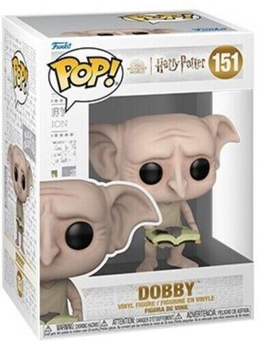 Funko Pop! POP Movies: HP CoS 20th- Dobby