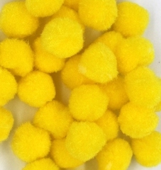 Помпоны для творчества, ш. 2 см