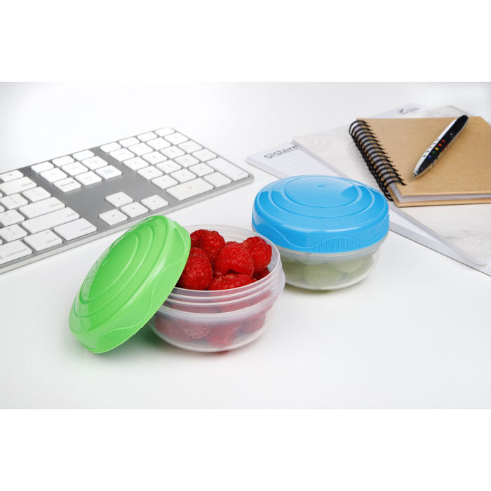 Набор порционных контейнеров Sistema 