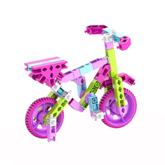 Конструктор"INVENTOR GIRLS", 20 моделей