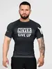 Рашгард Barracuda Never Give Up S/S Black