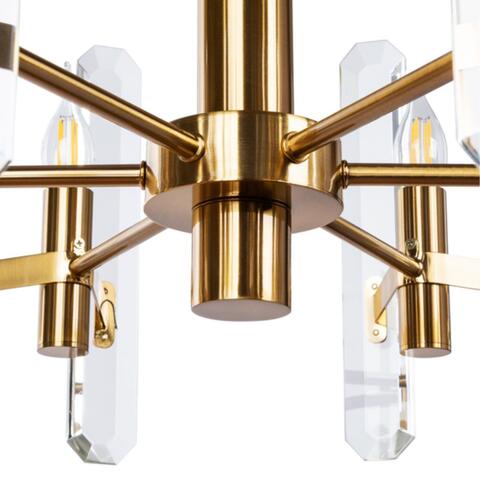 Подвесная люстра Divinare TENERIFE 7136/18 LM-6