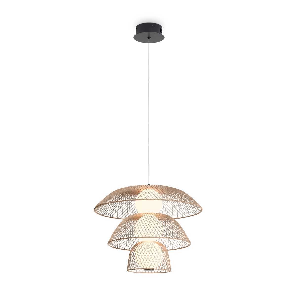 Подвесной светильник Freya Modern FR5545PL-L5BG