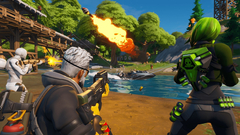 Игровая валюта Fortnite - 13500 V-Bucks [Цифровая версия] (для ПК, цифровой код доступа)