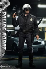 Фигурка T-1000 масштаб 1/6 Терминатор 2 Судный день