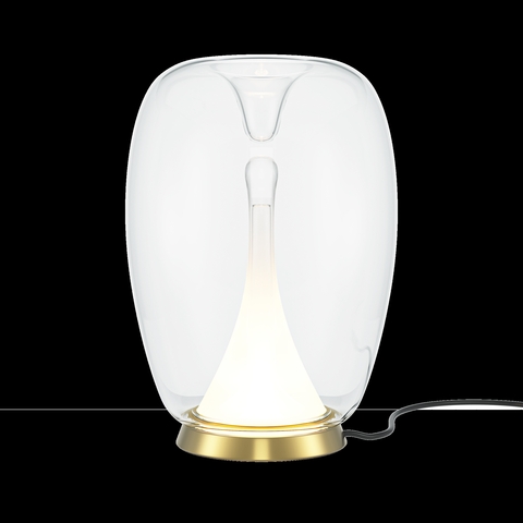Настольная светодиодная лампа Maytoni Splash MOD282TL-L15G3K1