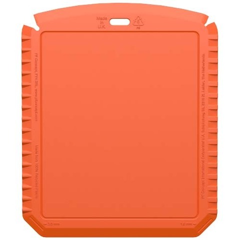 Thrym прямоугольный скребок для льда из переработанного пластика