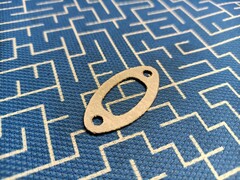 Прокладка глушителя DDE CS250/2512 (790-038-024)