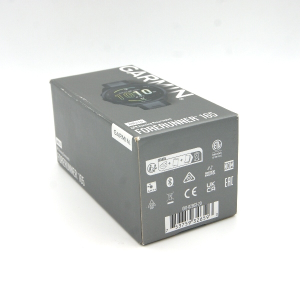 Garmin Forerunner 165 Black