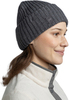 Картинка шапка вязаная Buff Knitted Erviny Grey Heather - 2