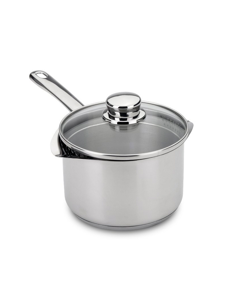 Сотейник 1,9л (16 см) ЕВРОПА, арт. 632122VM3016B100 - фото 1