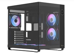 Корпус Ocypus Iota C70 ARGB Iota-C70-BKD600XX-GL черный