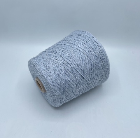 Filcom (пр.Италия), art-Talamone 2/15 750м/100гр. 60%Меринос, 40% Кашемир цвет-Голубой меланж, арт.36242