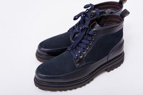 DIGEL Полуботинки кожаные