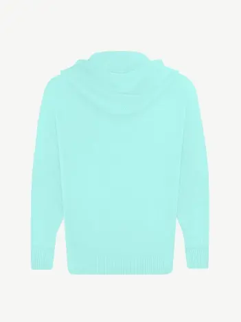 Толстовка на замке из экохлопка