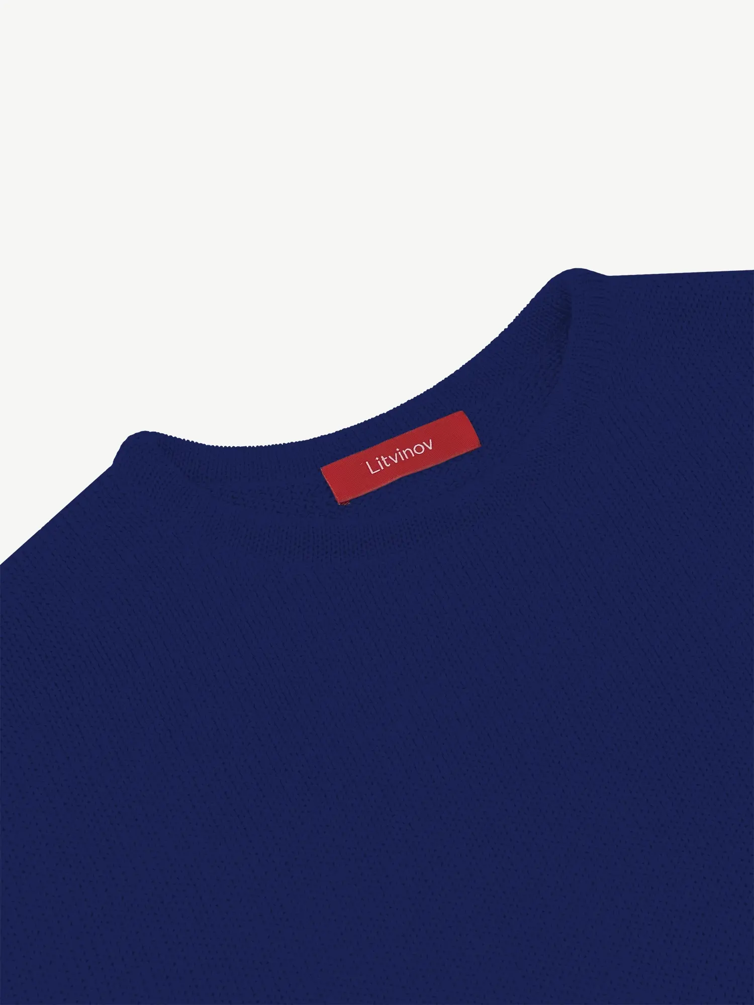 Джемпер оверсайз из шелка