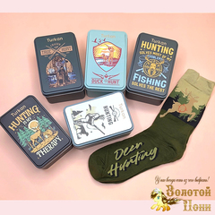 Носки 3 пары подр/муж (41-46) 251116-W1080