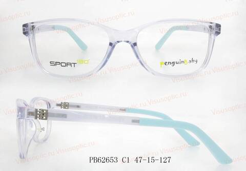 Детская оправа для очков Penguin Baby PB62653