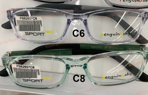 Детская оправа для очков Penguin Baby PB62657