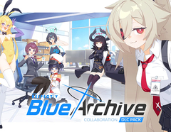 DJMAX RESPECT V - Blue Archive Pack (для ПК, цифровой код доступа)