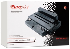 Картриджи Europrint EPC-WC3325 черный