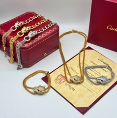 84634- Браслет Пантера, коллекция PANTHERE