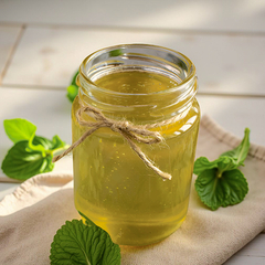 Мед Липовый (Алтай) / 1,2 кг