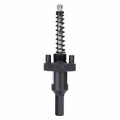 Переходник(хвостовик) для Bi-Metall коронок A2 32-210мм HSSE-Co5 HEX=11мм Ruko 126202