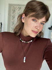 Кафф, стекло