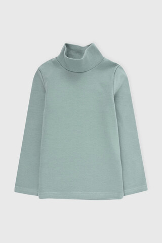 джемпер  для мальчика  К 302300-1/полынь