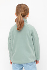 куртка  для девочки  ФЛ 34011/32 ГР