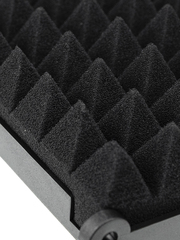 Акустический экран для микрофона (3 секции)