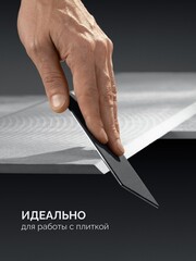 KRAFTOOL DIAMOND 63 х 152 мм, Р400, пластина алмазная заточная (35710-400)