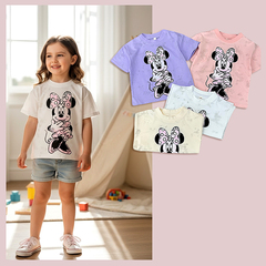 Футболка детская д (2-7) 260109-Y2008