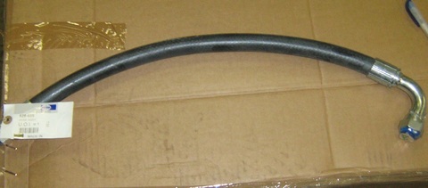 Шланг топливный в сборе / HOSE ASSY M14 X 15 - 1/2" АРТ: 528-605