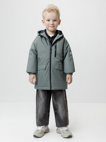 куртка  для мальчика  ВК 30169/2 ГР (128-152)