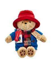 Игрушка мягкая медвежонок Паддингтон