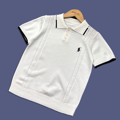 Поло трикотаж м (8-12) 260210-Y1117