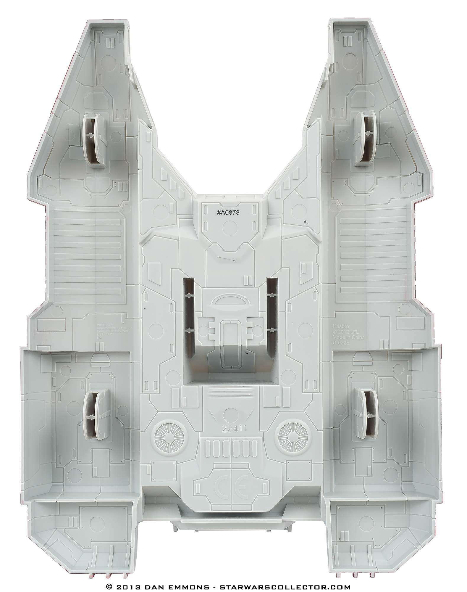 Игрушка Республиканский истребительный танк Война клонов