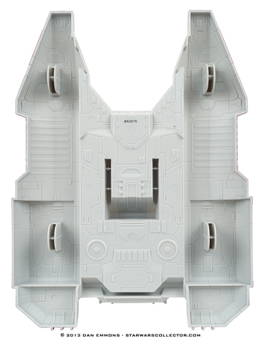 Игрушка Республиканский истребительный танк Война клонов