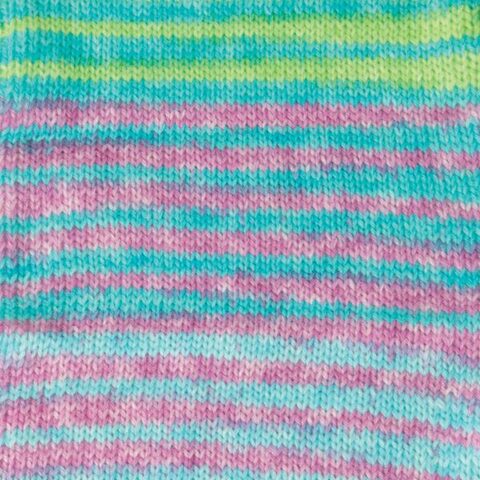 Пряжа YarnArt Forza Stripe 2804