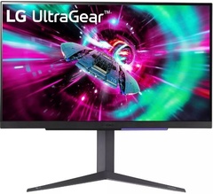 Монитор 27" LG 27GR93U-B черный