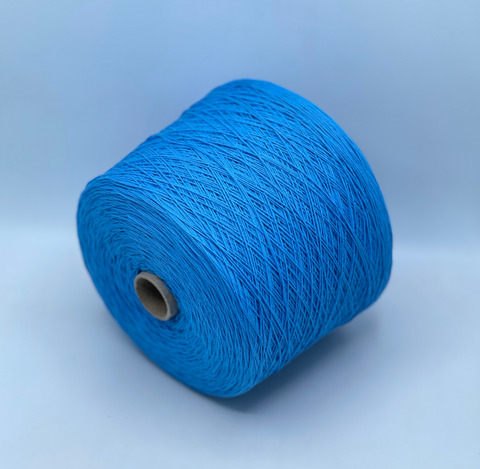 Zegna Baruffa, Cotone, 370м, 100%Хлопок, Незабудки(725) арт.37726