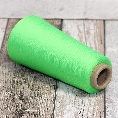 Полиамид светящийся GLOW 6000 зеленый неоновый